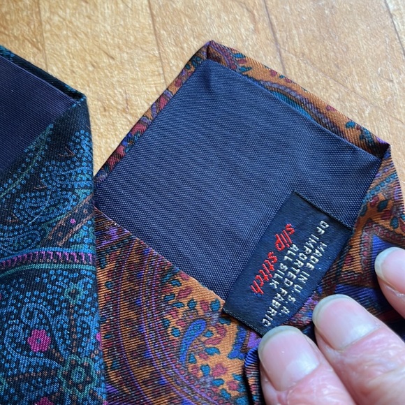 2 ties - Picture 3 of 4